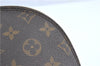 Authentic Louis Vuitton Monogram Alma Hand Bag M51130 LV H4679