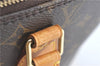 Authentic Louis Vuitton Monogram Alma Hand Bag M51130 LV H4679