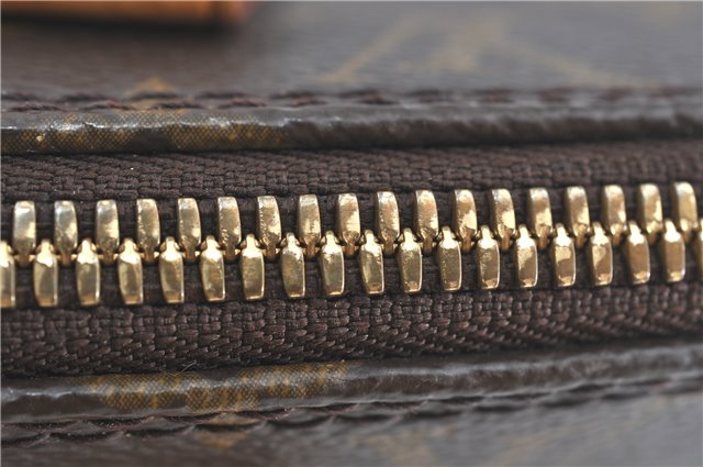 Authentic Louis Vuitton Monogram Alma Hand Bag M51130 LV H4679