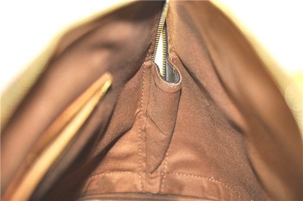 Authentic Louis Vuitton Monogram Alma Hand Bag M51130 LV H4679