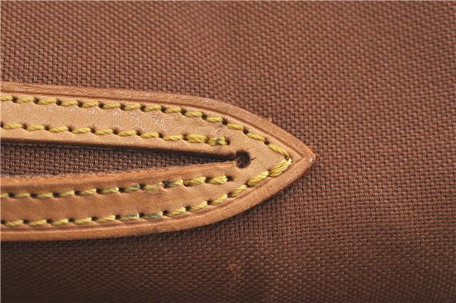 Authentic Louis Vuitton Monogram Alma Hand Bag M51130 LV H4679