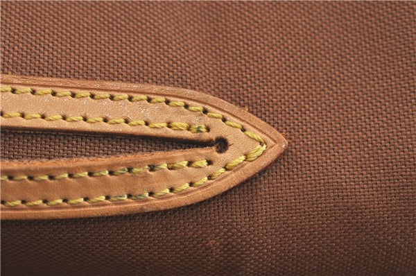 Authentic Louis Vuitton Monogram Alma Hand Bag M51130 LV H4679