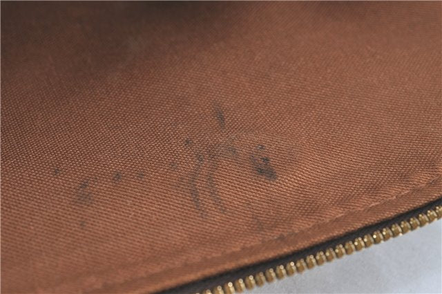 Authentic Louis Vuitton Monogram Alma Hand Bag M51130 LV H4679