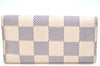 Authentic Louis Vuitton Damier Azur Multicles 4 Key Case Holder N60020 LV H4747