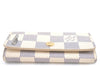 Authentic Louis Vuitton Damier Azur Multicles 4 Key Case Holder N60020 LV H4747