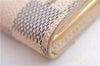Authentic Louis Vuitton Damier Azur Multicles 4 Key Case Holder N60020 LV H4747