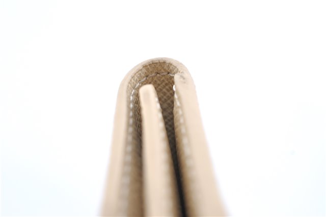 Authentic Louis Vuitton Damier Azur Multicles 4 Key Case Holder N60020 LV H4747