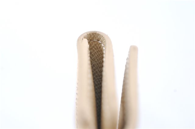 Authentic Louis Vuitton Damier Azur Multicles 4 Key Case Holder N60020 LV H4747