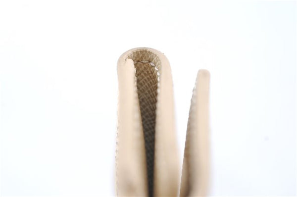 Authentic Louis Vuitton Damier Azur Multicles 4 Key Case Holder N60020 LV H4747