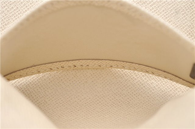 Authentic Louis Vuitton Damier Azur Multicles 4 Key Case Holder N60020 LV H4747