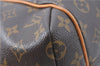 Authentic Louis Vuitton Monogram Totally PM Shoulder Tote Bag M41016 LV H5085