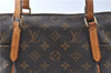 Authentic Louis Vuitton Monogram Totally PM Shoulder Tote Bag M41016 LV H5085