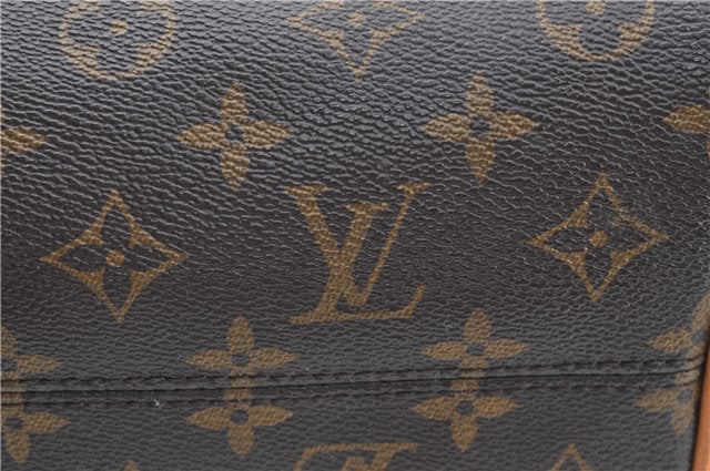 Authentic Louis Vuitton Monogram Totally PM Shoulder Tote Bag M41016 LV H5085