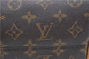 Authentic Louis Vuitton Monogram Totally PM Shoulder Tote Bag M41016 LV H5085