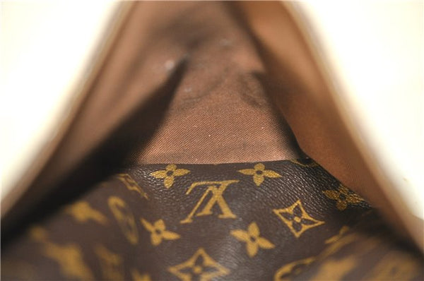 Authentic Louis Vuitton Monogram Totally PM Shoulder Tote Bag M41016 LV H5085