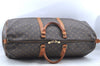 Authentic Louis Vuitton Monogram Keepall 60 Travel Boston Bag M41422 LV H5186