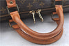 Authentic Louis Vuitton Monogram Keepall 60 Travel Boston Bag M41422 LV H5186