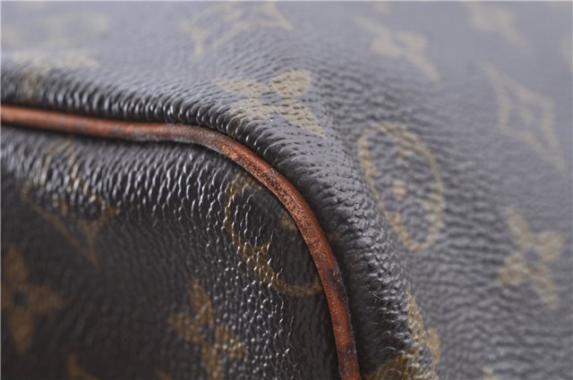Authentic Louis Vuitton Monogram Keepall 60 Travel Boston Bag M41422 LV H5186