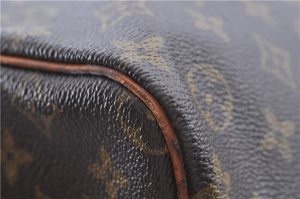 Authentic Louis Vuitton Monogram Keepall 60 Travel Boston Bag M41422 LV H5186