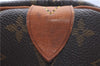 Authentic Louis Vuitton Monogram Keepall 60 Travel Boston Bag M41422 LV H5186