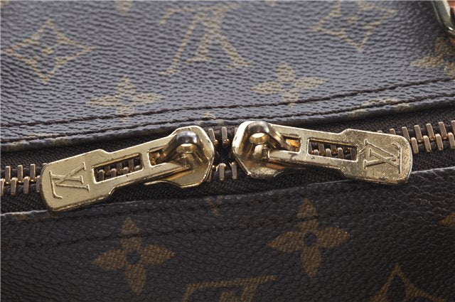 Authentic Louis Vuitton Monogram Keepall 60 Travel Boston Bag M41422 LV H5186