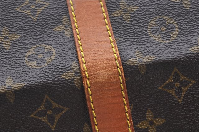 Authentic Louis Vuitton Monogram Keepall 60 Travel Boston Bag M41422 LV H5186