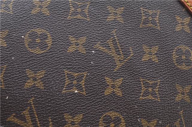 Authentic Louis Vuitton Monogram Keepall 60 Travel Boston Bag M41422 LV H5186