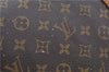 Authentic Louis Vuitton Monogram Keepall 60 Travel Boston Bag M41422 LV H5186