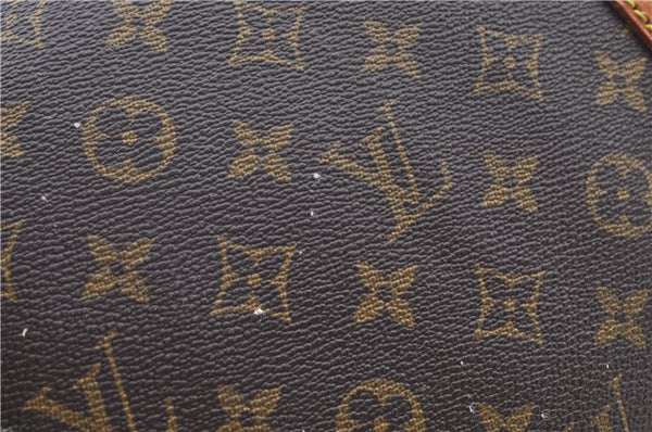 Authentic Louis Vuitton Monogram Keepall 60 Travel Boston Bag M41422 LV H5186