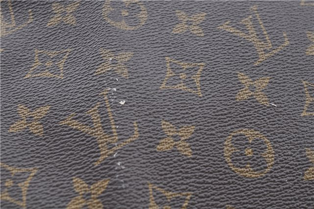 Authentic Louis Vuitton Monogram Keepall 60 Travel Boston Bag M41422 LV H5186