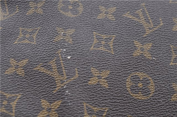 Authentic Louis Vuitton Monogram Keepall 60 Travel Boston Bag M41422 LV H5186