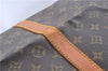 Authentic Louis Vuitton Monogram Keepall 60 Travel Boston Bag M41422 LV H5186