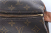 Authentic Louis Vuitton Monogram Keepall 60 Travel Boston Bag M41422 LV H5186