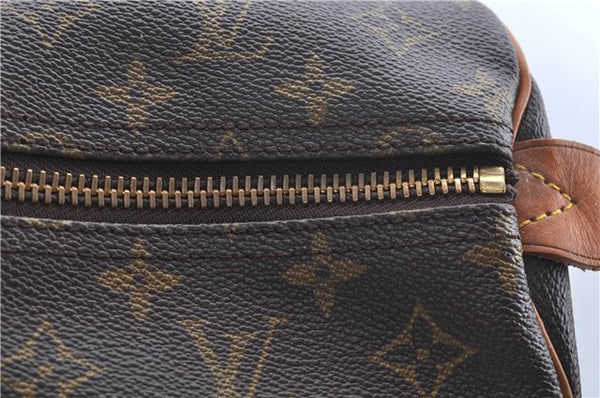 Authentic Louis Vuitton Monogram Keepall 60 Travel Boston Bag M41422 LV H5186