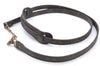 Authentic LOUIS VUITTON Monogram Brown Shoulder Strap Old Model 44.9" LV H5396