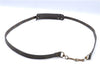Authentic LOUIS VUITTON Monogram Brown Shoulder Strap Old Model 44.9" LV H5396