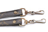 Authentic LOUIS VUITTON Monogram Brown Shoulder Strap Old Model 44.9" LV H5396