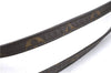 Authentic LOUIS VUITTON Monogram Brown Shoulder Strap Old Model 44.9" LV H5396
