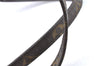 Authentic LOUIS VUITTON Monogram Brown Shoulder Strap Old Model 44.9" LV H5396