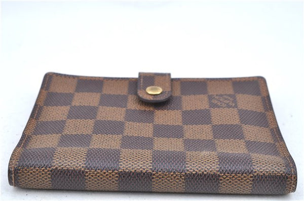 Authentic Louis Vuitton Damier Agenda PM Notebook Cover R20700 LV H5623