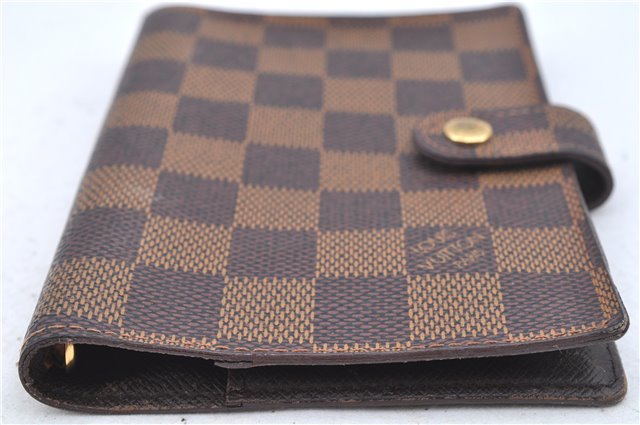 Authentic Louis Vuitton Damier Agenda PM Notebook Cover R20700 LV H5623