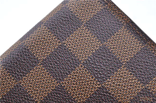 Authentic Louis Vuitton Damier Agenda PM Notebook Cover R20700 LV H5623