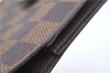 Authentic Louis Vuitton Damier Agenda PM Notebook Cover R20700 LV H5623