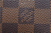 Authentic Louis Vuitton Damier Agenda PM Notebook Cover R20700 LV H5623