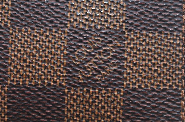 Authentic Louis Vuitton Damier Agenda PM Notebook Cover R20700 LV H5623