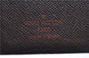 Authentic Louis Vuitton Damier Agenda PM Notebook Cover R20700 LV H5623