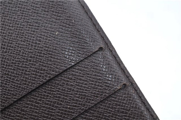 Authentic Louis Vuitton Damier Agenda PM Notebook Cover R20700 LV H5623