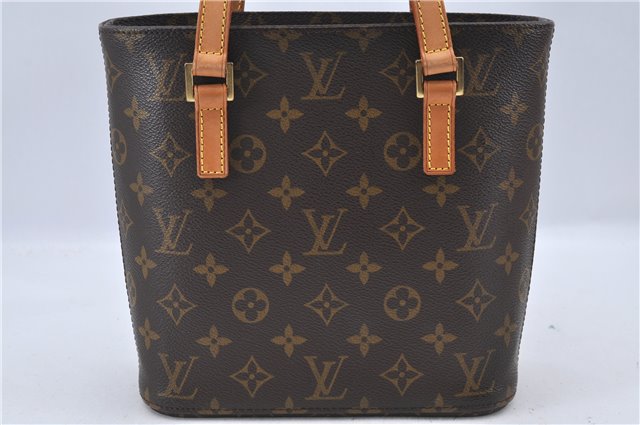 Authentic Louis Vuitton Monogram Vavin PM Hand Bag M51172 LV H5702