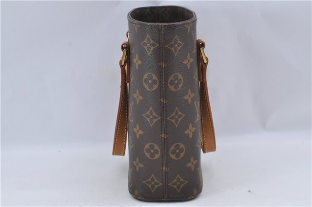 Authentic Louis Vuitton Monogram Vavin PM Hand Bag M51172 LV H5702