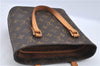 Authentic Louis Vuitton Monogram Vavin PM Hand Bag M51172 LV H5702